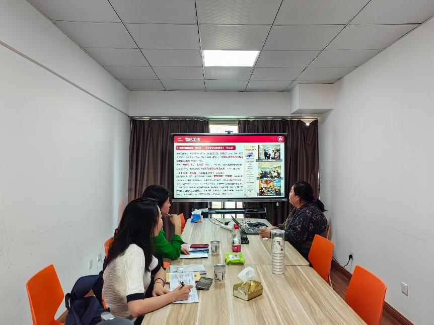 互学互访|长春师范大学赴华东师...